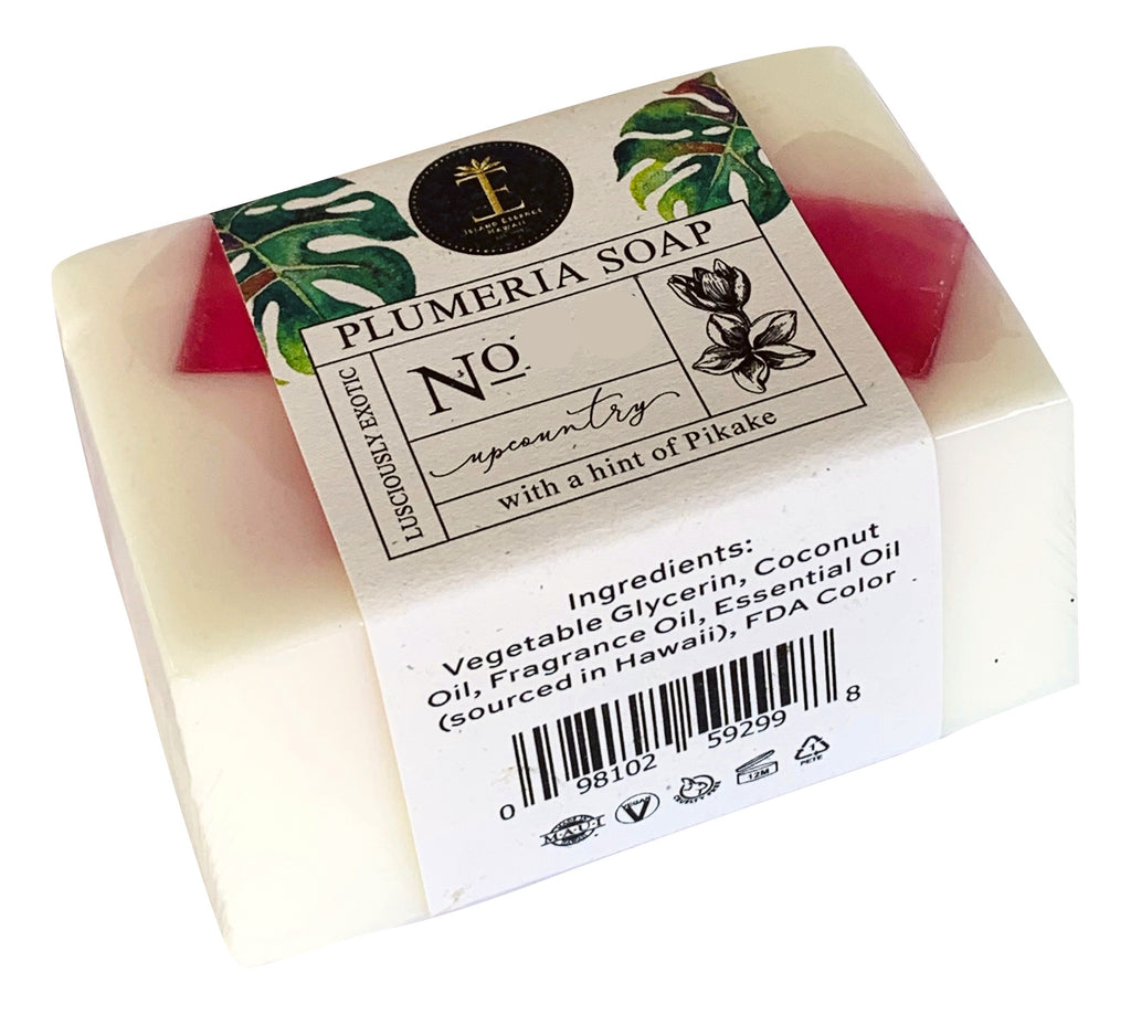 Glycerine Soap--8 Tropical Scents – Island Essence