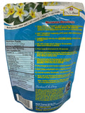 Back of package nutrition info