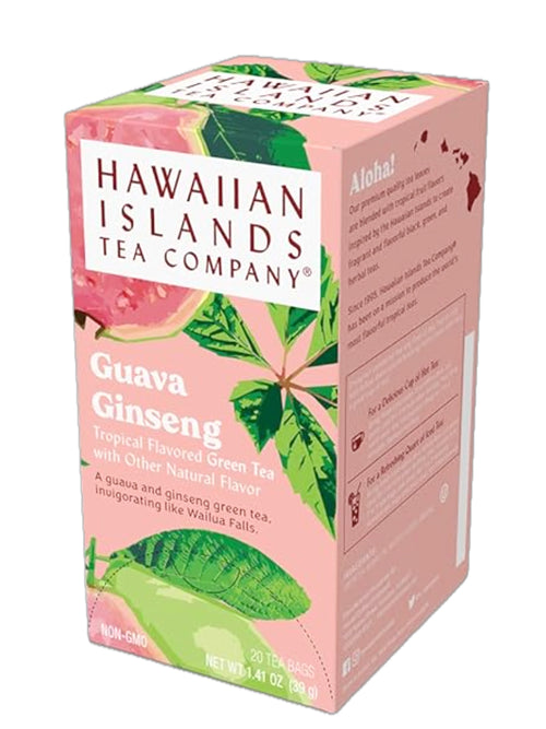 Té tropical de Hawaiian Islands Tea Company (elegir)