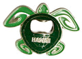 Islander Hawaiian-Themed Magnetic Metal Bottle Opener (Choose Design)