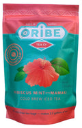 Hawaiian Cold Brew Iced Tea | Oribe Tea Co. Crafted in Hilo