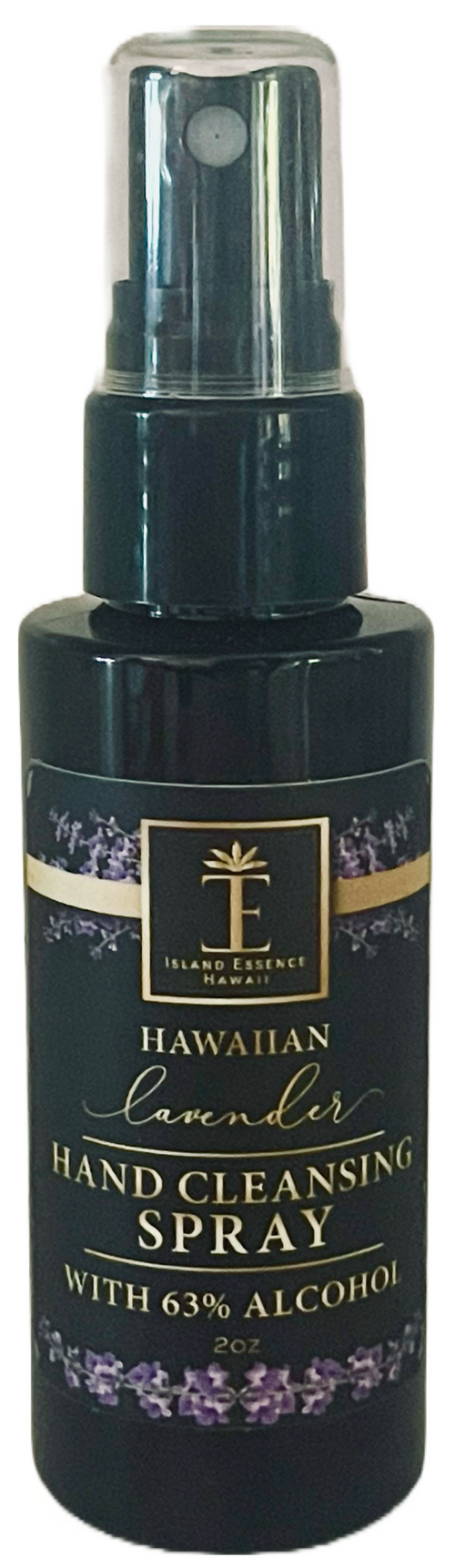 Island Essence Hawaii Hand Cleansing Spray from Maui (Choose Scent)