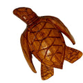 Hawaiian Store Hand Carved Wood Honu Turtle (Choose Size)