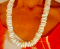 Large Smooth Puka Shell Necklace Hand-crafted | da Hawaiian Store