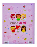 Island Heritage Hawaii Island Yumi Coloring & Activity Book