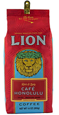 Hawaii's Lion Brand Coffee (Assorted Flavors)