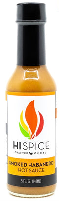 HI Spice Crafted on Maui Hot Sauce (Multiple Varieties, 5 Ounce)