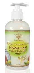 Island Soap & Candle Hawaiian Hand & Body Soap AUTHORIZED HAWAIIAN SELLER Choose
