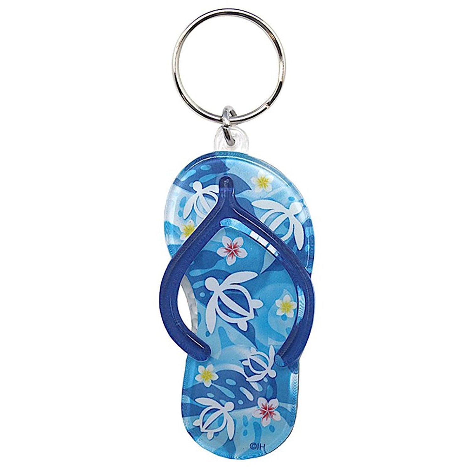 Canvas Multicolor Escale Hawaii Limited Edition Bag Charm and Key Holder  Silver Hardware, 2020