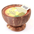 Island Soap & Candle Small Coconut Bowl Candle AUTHORIZED HAWAIIAN SELLER Choose