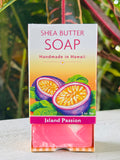 Island Soap and Candle Works Shea Butter Soap (Choose from 4 Varieties)