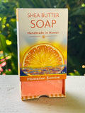 Island Soap and Candle Works Shea Butter Soap (Choose from 4 Varieties)