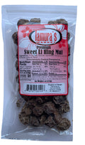 Tamura's Premium Sweet Li Hing Mui Dried Plum Seeds 6 Ounce
