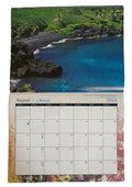Islander Hawaii Hawaiian 2024 Twelve Month Calendar (Choose)