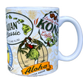 Islander Hawaiian Farmers Market Coffee Mug