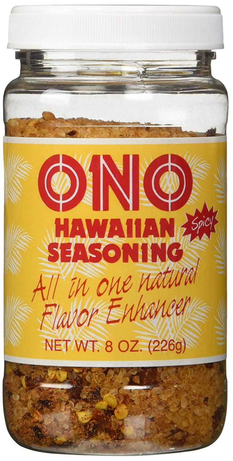 Ono spicy Hawaiian Seasoning 