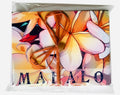 Hawaiian Mahalo Greeting Cards (Choose Design)