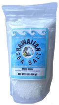 Hawaiian White Silver Sea Salt 16 Ounce