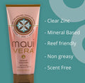 Maui Vera SPF 30 Reef-Friendly Mineral Sunscreen