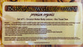 Bungalow Glow Hawaii Premium Organics Set of 5 Coconut Butter Body Lotions 2 Oz Travel Size