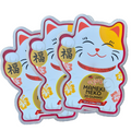 Enjoy Hawaii Maneki Neko "Lucky Cat"  3D Gummy Candy (Choose Size)