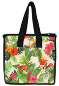 LiAloha Hawaii Eco Islands Insulated Cooler Lunch Tote Bag (Choose Style & Size)