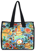 LiAloha Hawaii Eco Islands Insulated Cooler Lunch Tote Bag (Choose Style & Size)