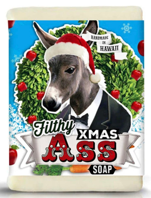 Filthy Farmgirl Filthy Ass Christmas Soap