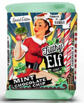 Filthy Farmgirl Filthy Elf Mint Chocolate Chip Christmas Soap
