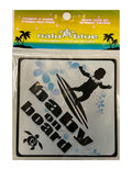 Hawaiian Island Themed Vinyl Decal Sticker (Choose from Multiple)