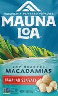 Mauna Loa Hawaiian Roasted Macadamia Nuts 8 Ounce (Choose Flavor)