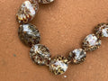 da Hawaiian Store Genuine Opihi Limpet Shell Lei Necklace