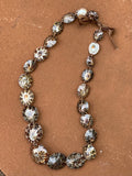 da Hawaiian Store Genuine Opihi Limpet Shell Lei Necklace